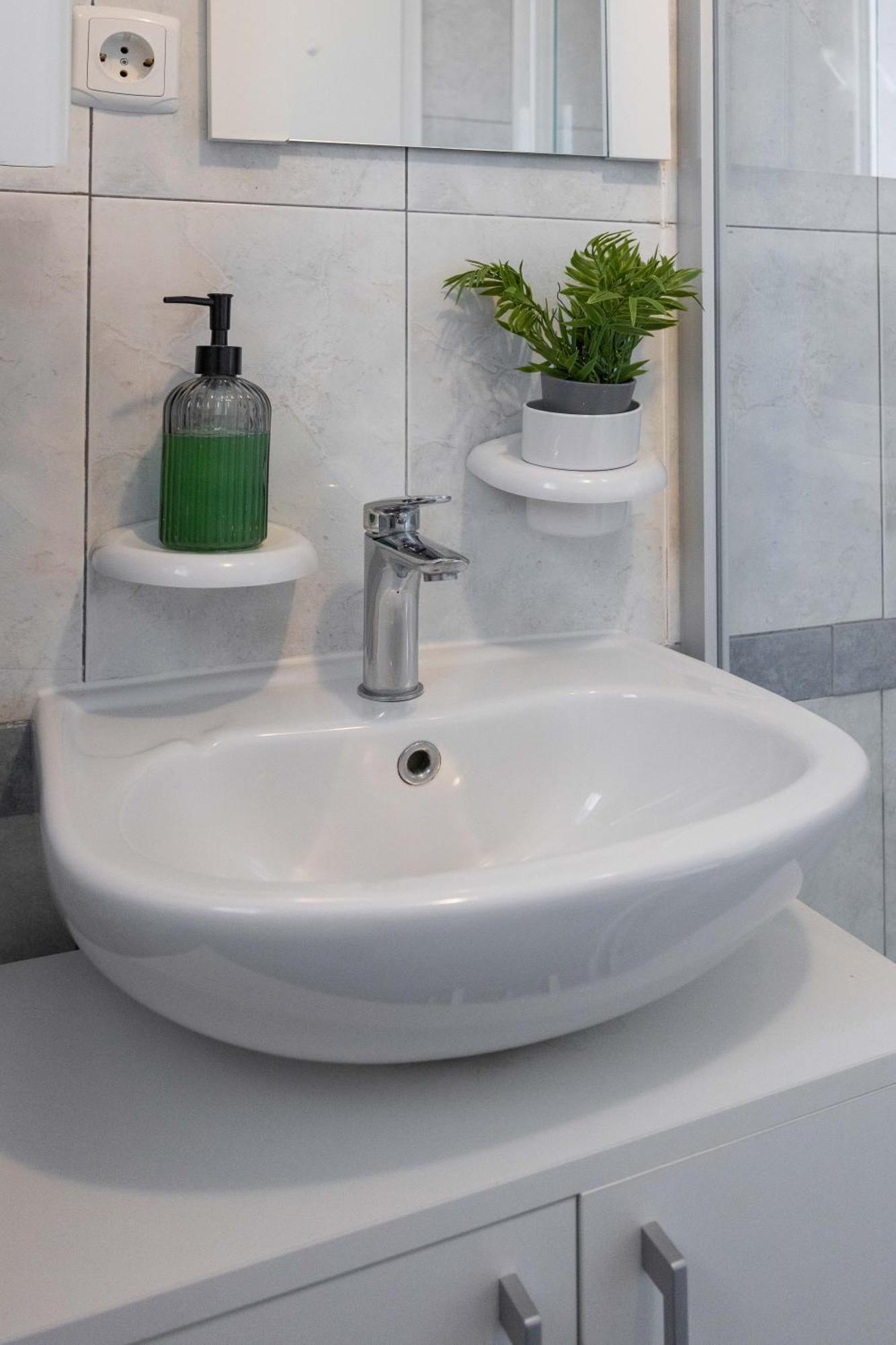 Modern Studio Near City Center Zagreb Ngoại thất bức ảnh