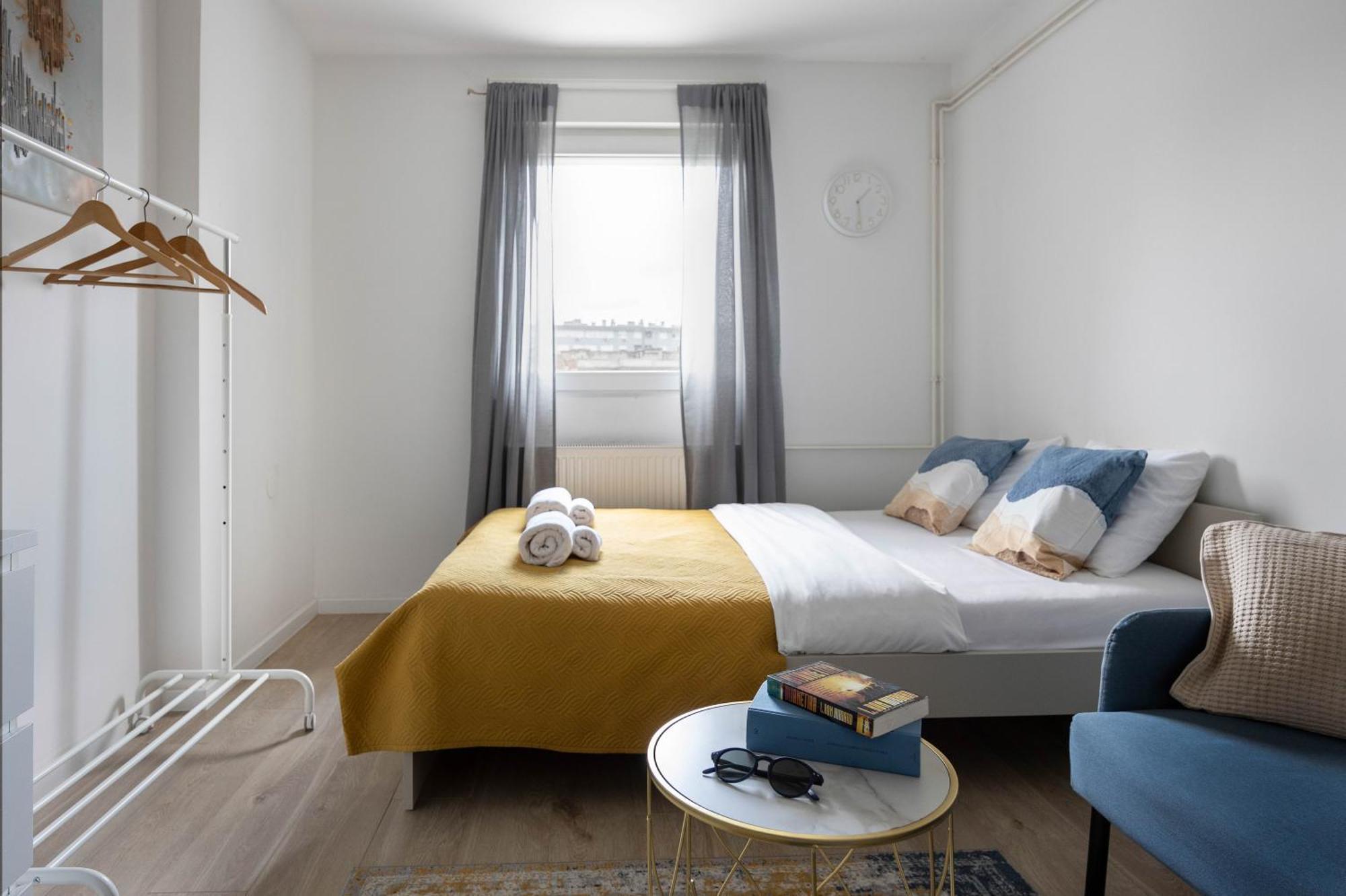 Modern Studio Near City Center Zagreb Ngoại thất bức ảnh