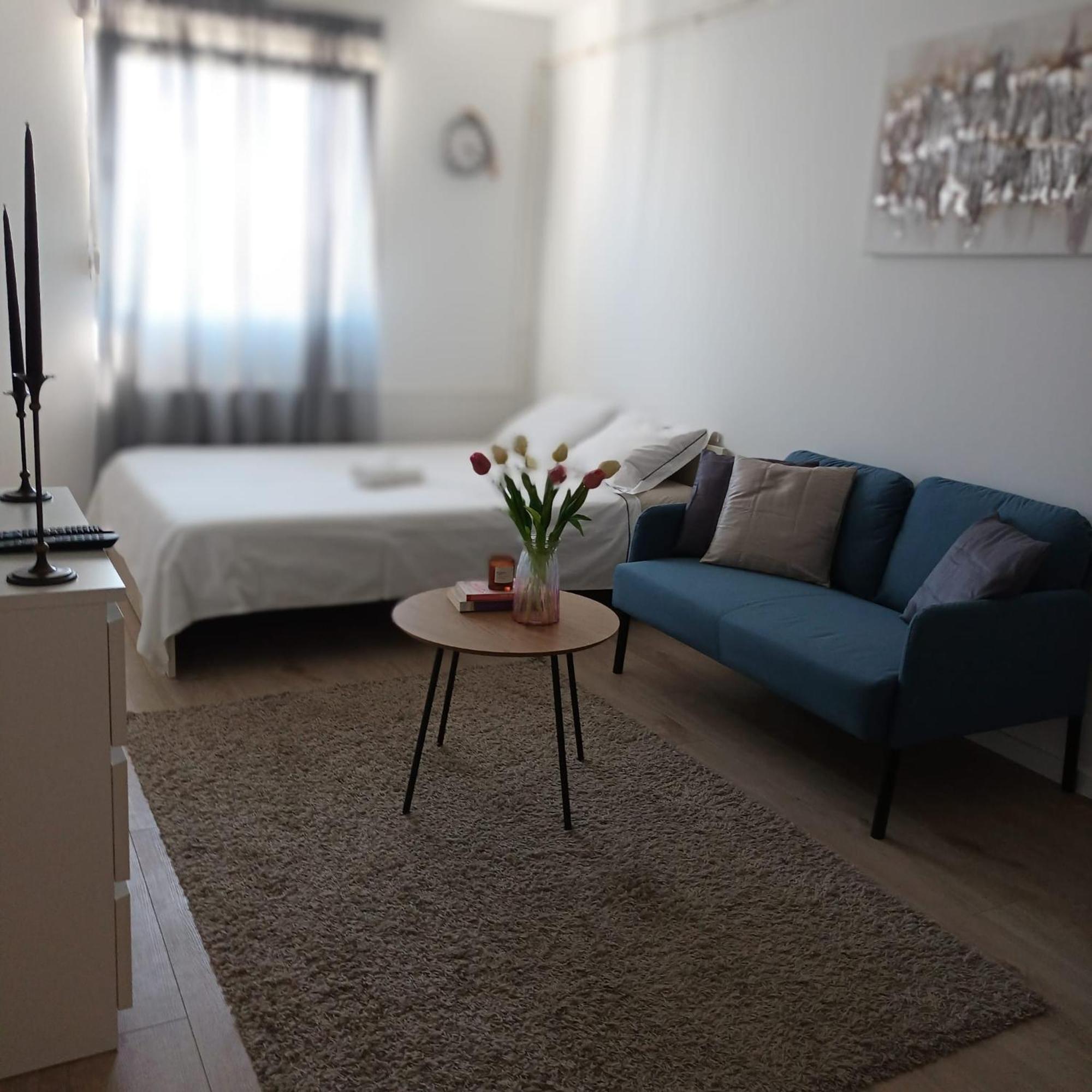 Modern Studio Near City Center Zagreb Ngoại thất bức ảnh